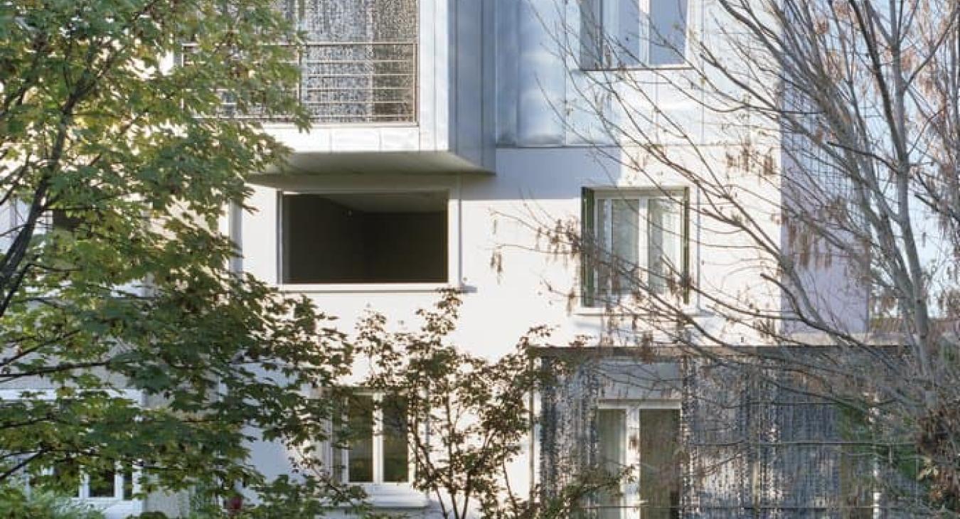 La Baraque B Ma Vista Aménagement d'intérieur