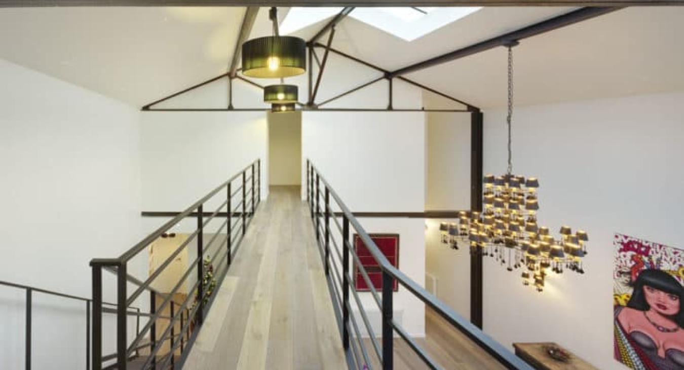 Le Garage Ma Vista Aménagement d'intérieur