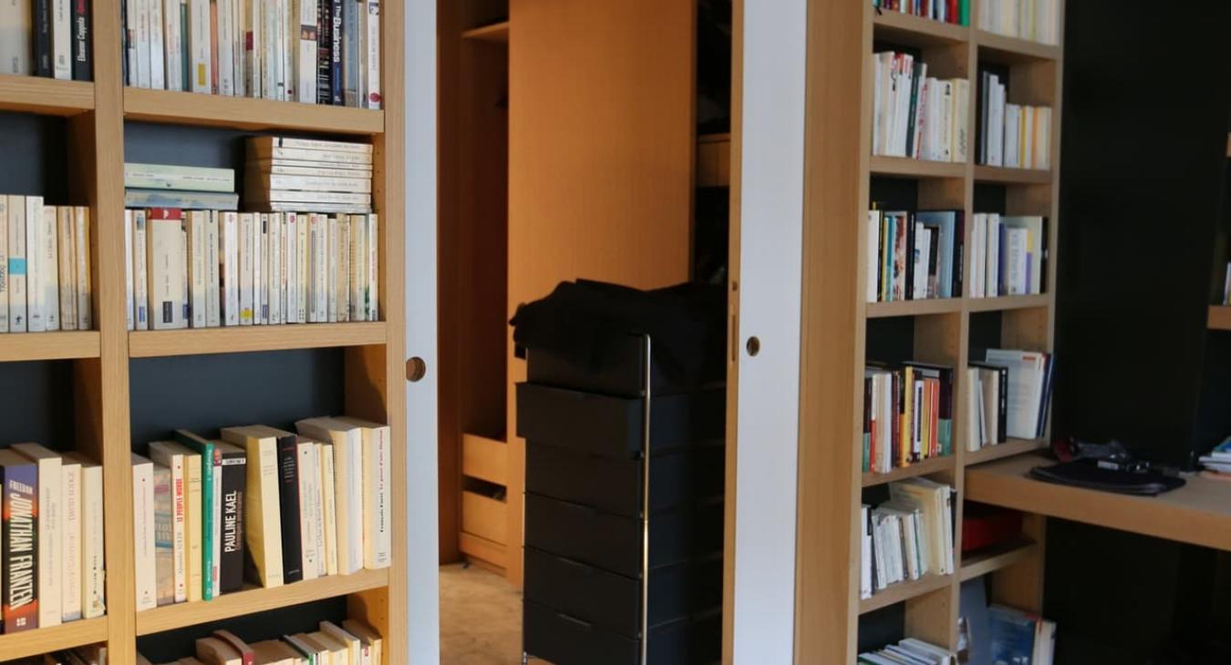 Poissonnière Ma Vista Aménagement d'intérieur