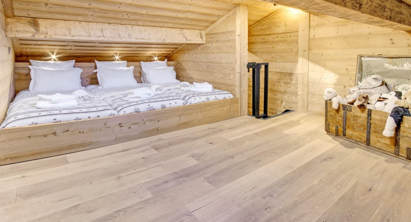 La Clusaz Ma Vista Aménagement d'intérieur