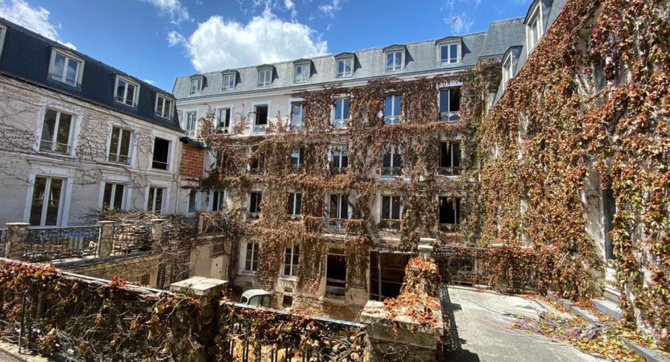 Hôtel Napoléon Ma Vista Aménagement d'intérieur