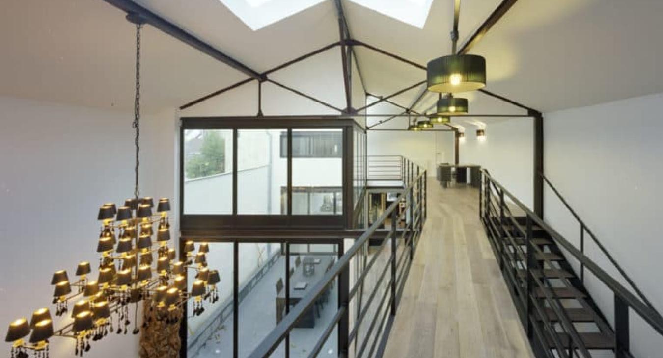 Le Garage Ma Vista Aménagement d'intérieur
