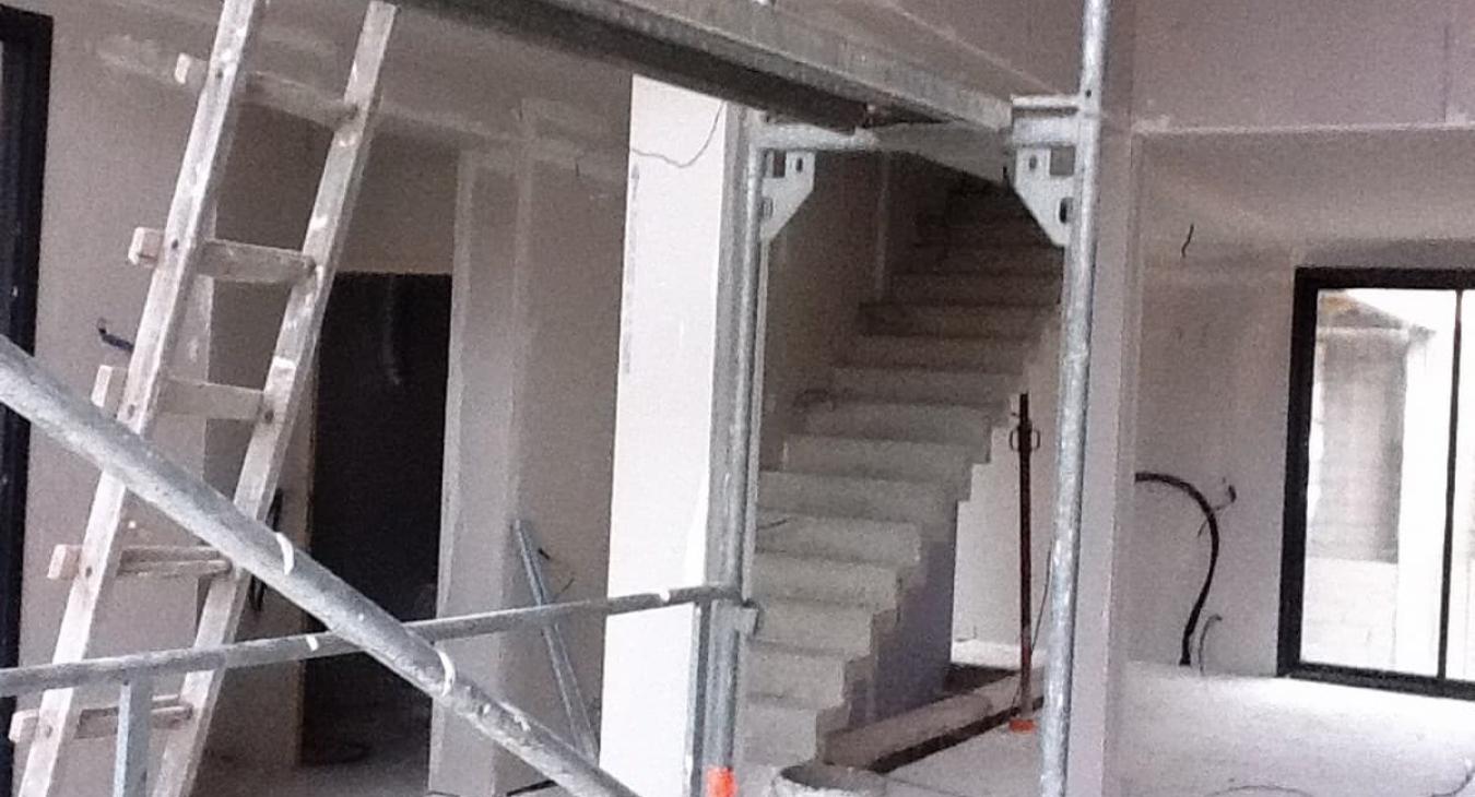 Le Cube Ma Vista Aménagement d'intérieur