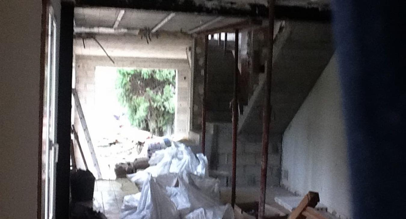 Maison Grise Ma Vista Aménagement d'intérieur