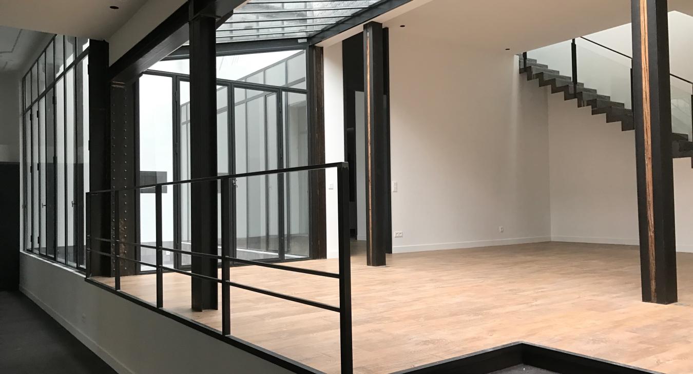 Cité Véron Ma Vista Aménagement d'intérieur