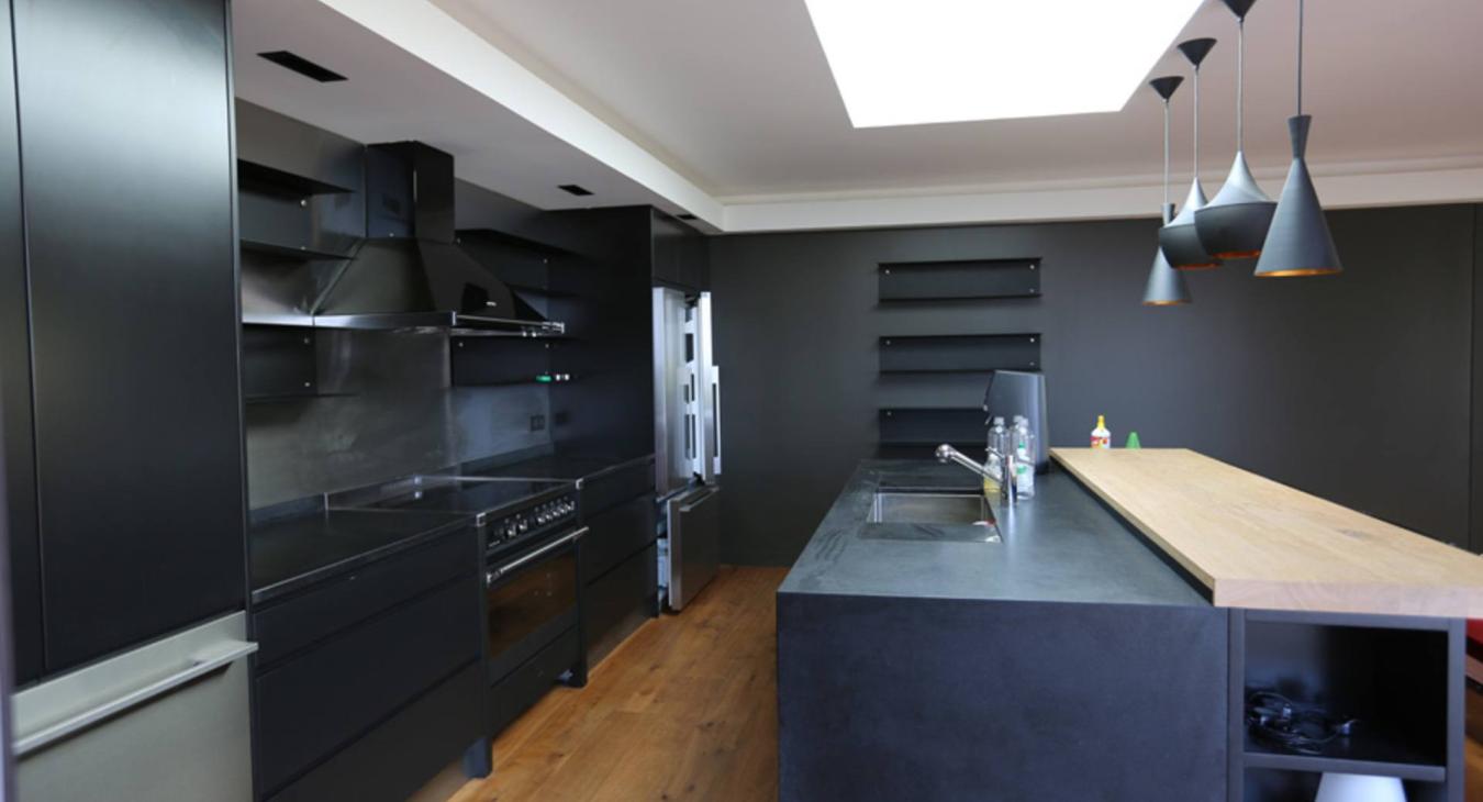 Gaou Bénat Ma Vista Aménagement d'intérieur