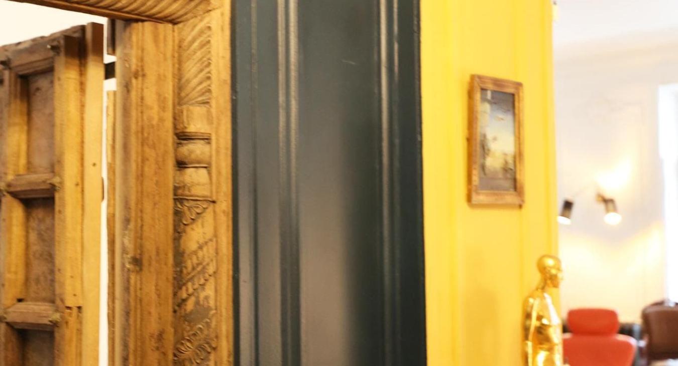 Poissonnière Ma Vista Aménagement d'intérieur