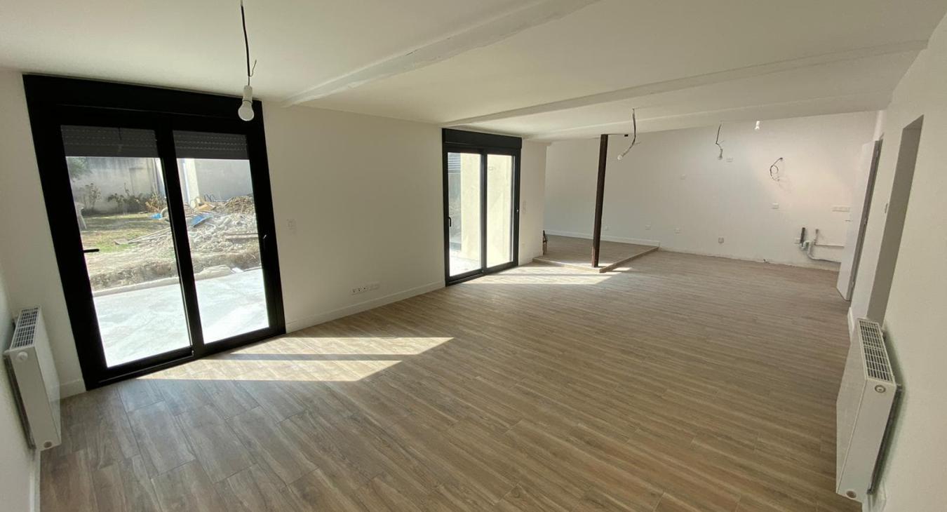 Pompadour Aménagement intérieur Ma Vista