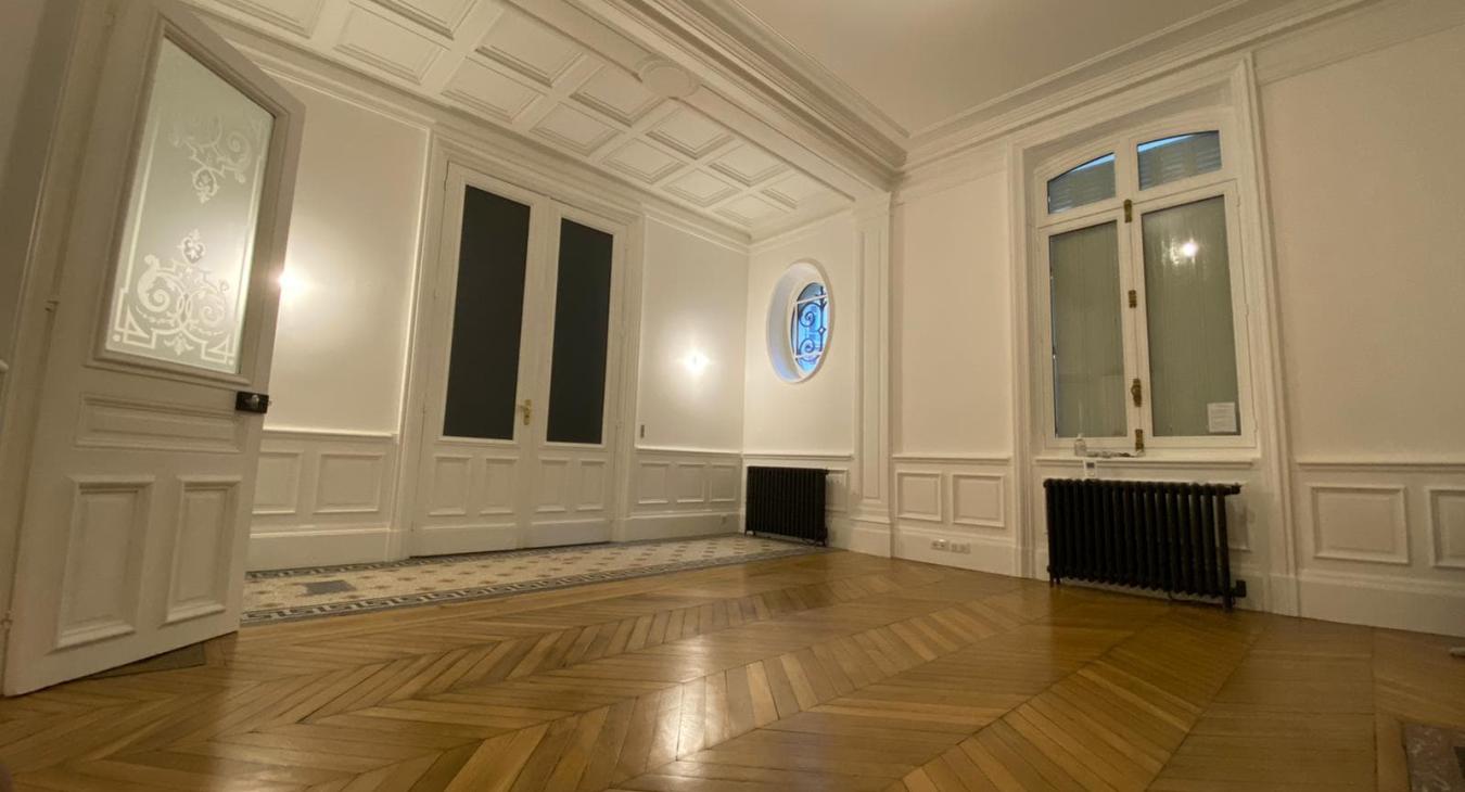 Monceau Ma Vista Aménagement d'intérieur