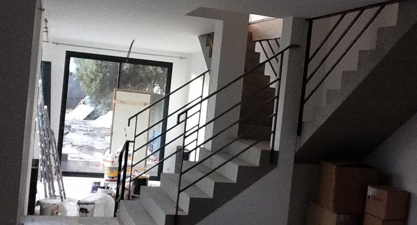 Maison Grise Ma Vista Aménagement d'intérieur