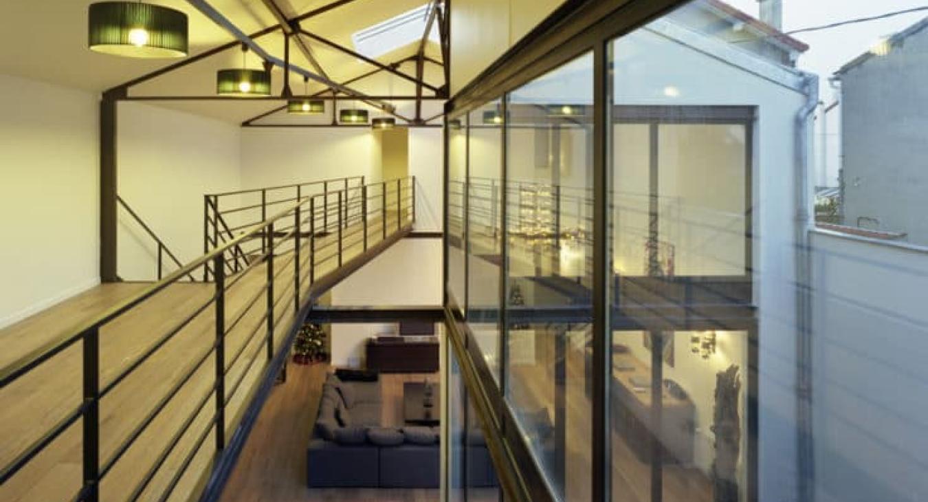 Le Garage Ma Vista Aménagement d'intérieur