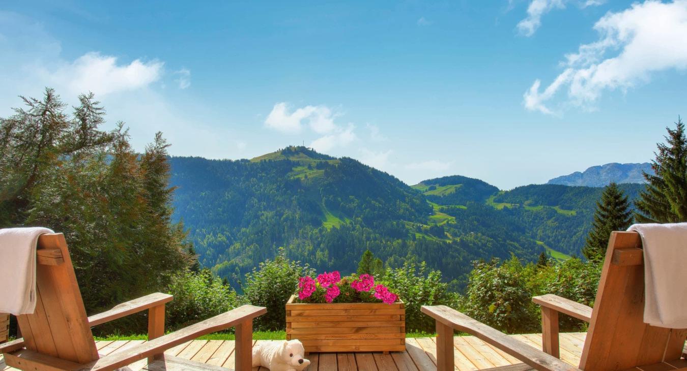 La Clusaz Ma Vista Aménagement d'intérieur