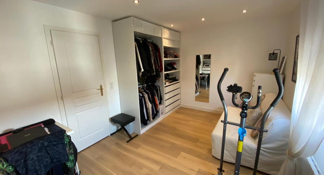 Mirabeau MaVista Aménagement d'intérieur