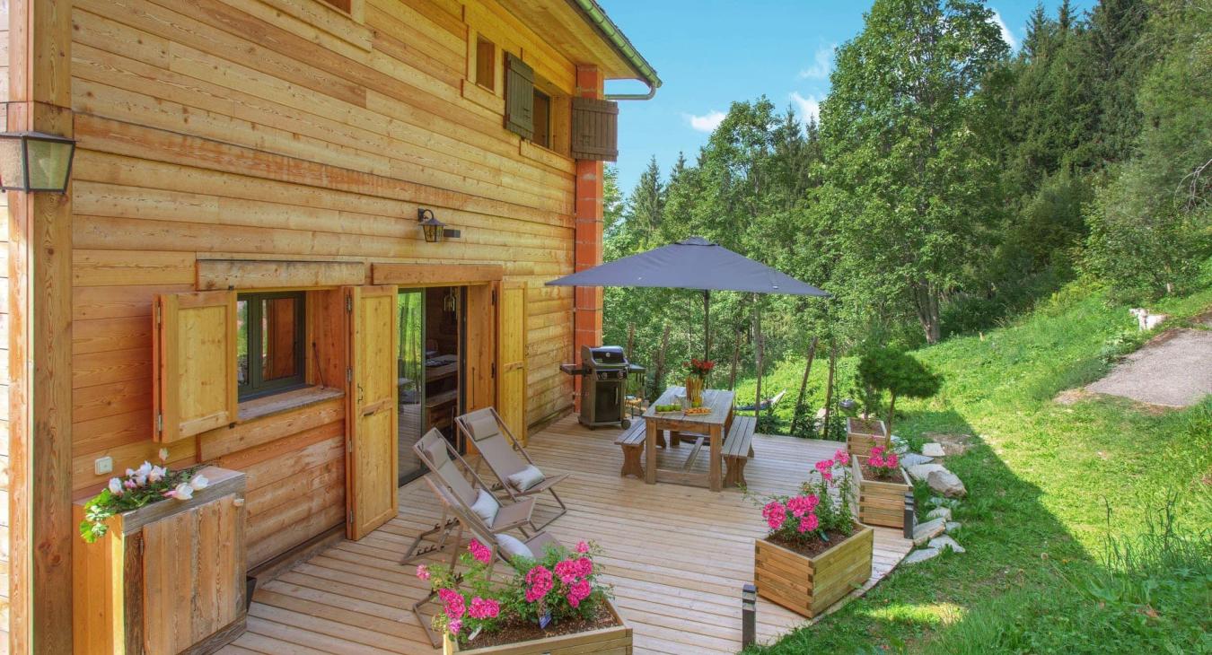 La Clusaz Ma Vista Aménagement d'intérieur
