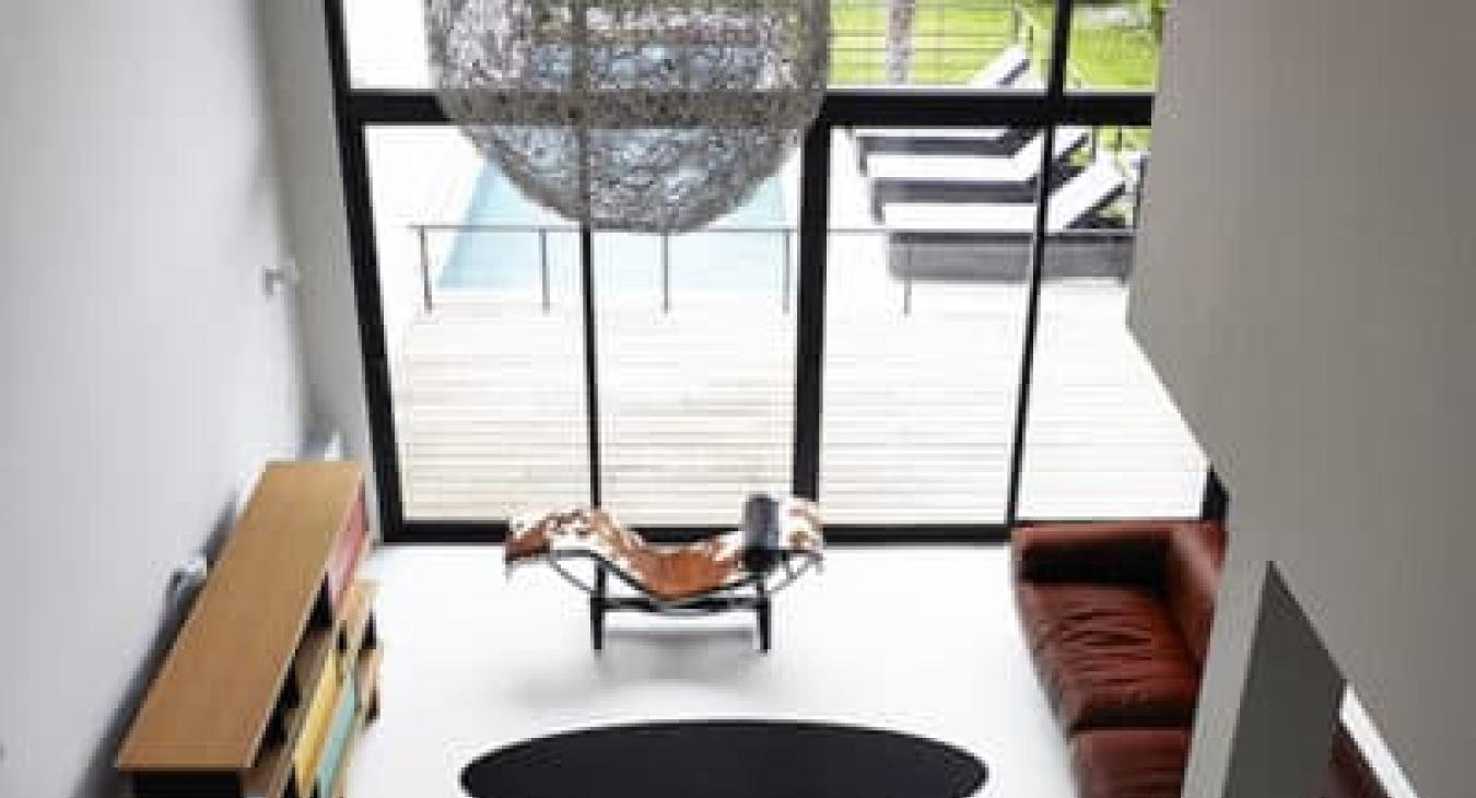 Le Cube Ma Vista Aménagement d'intérieur