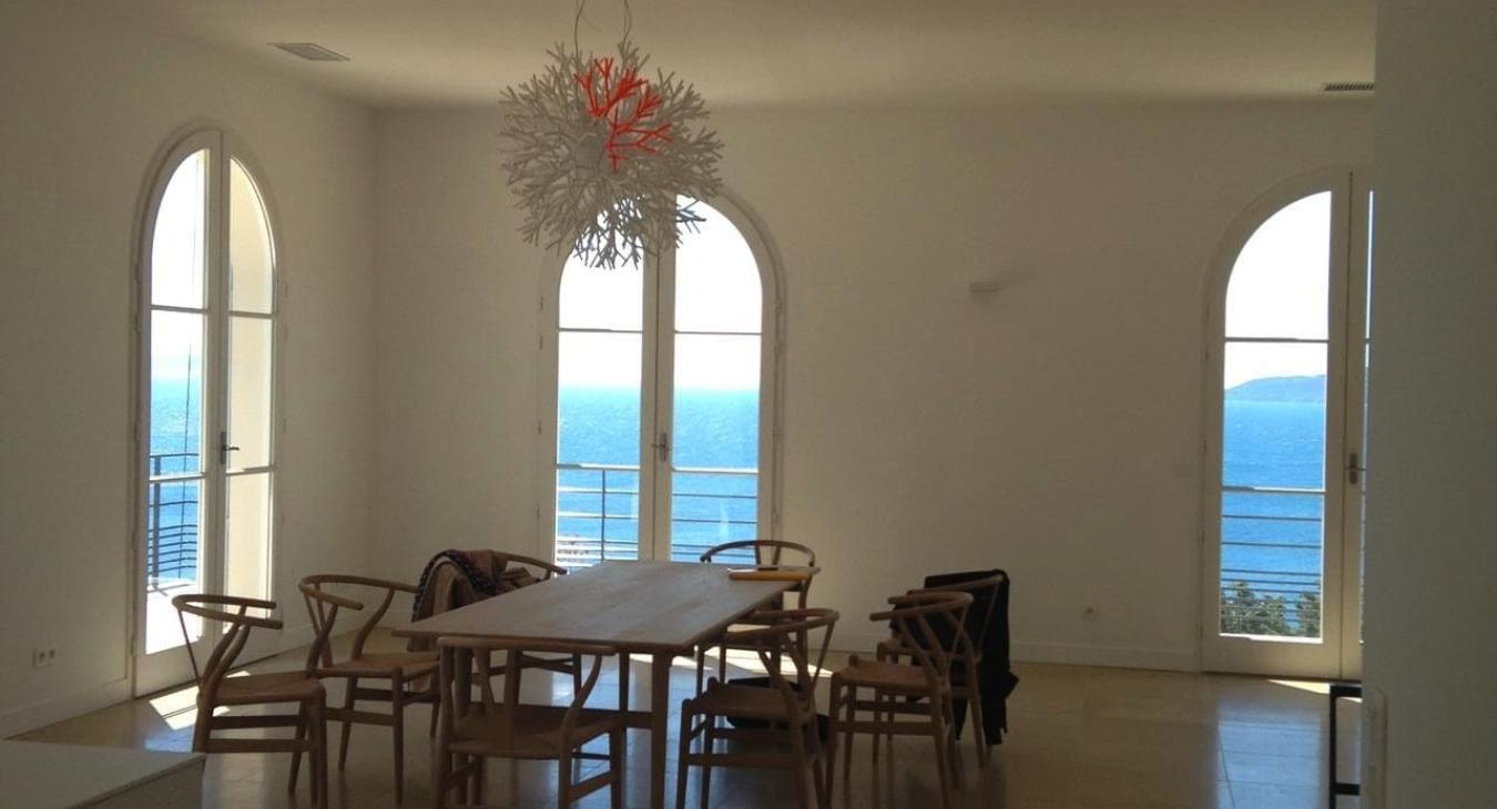 Cap Nègre Ma Vista Aménagement d'intérieur