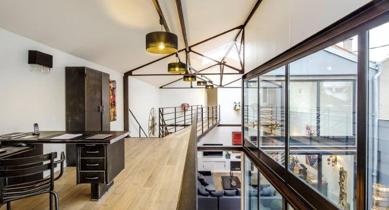 Le Garage Ma Vista Aménagement d'intérieur