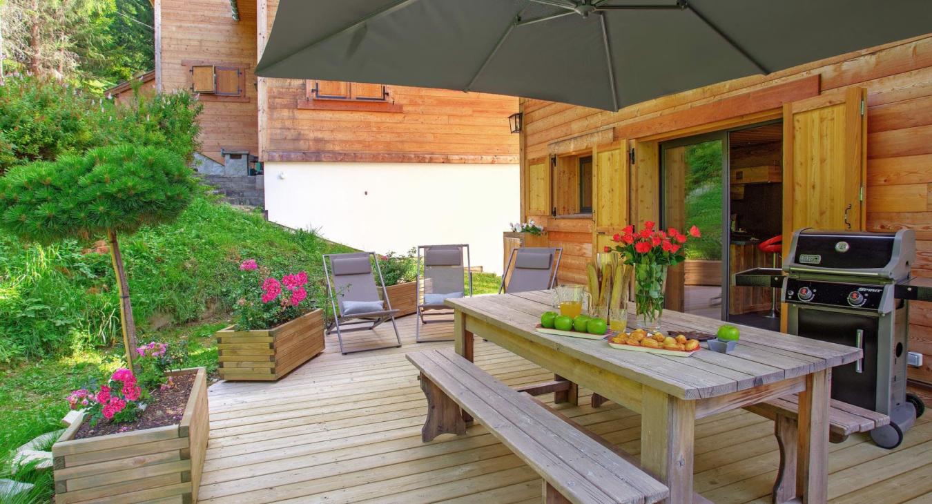 La Clusaz Ma Vista Aménagement d'intérieur