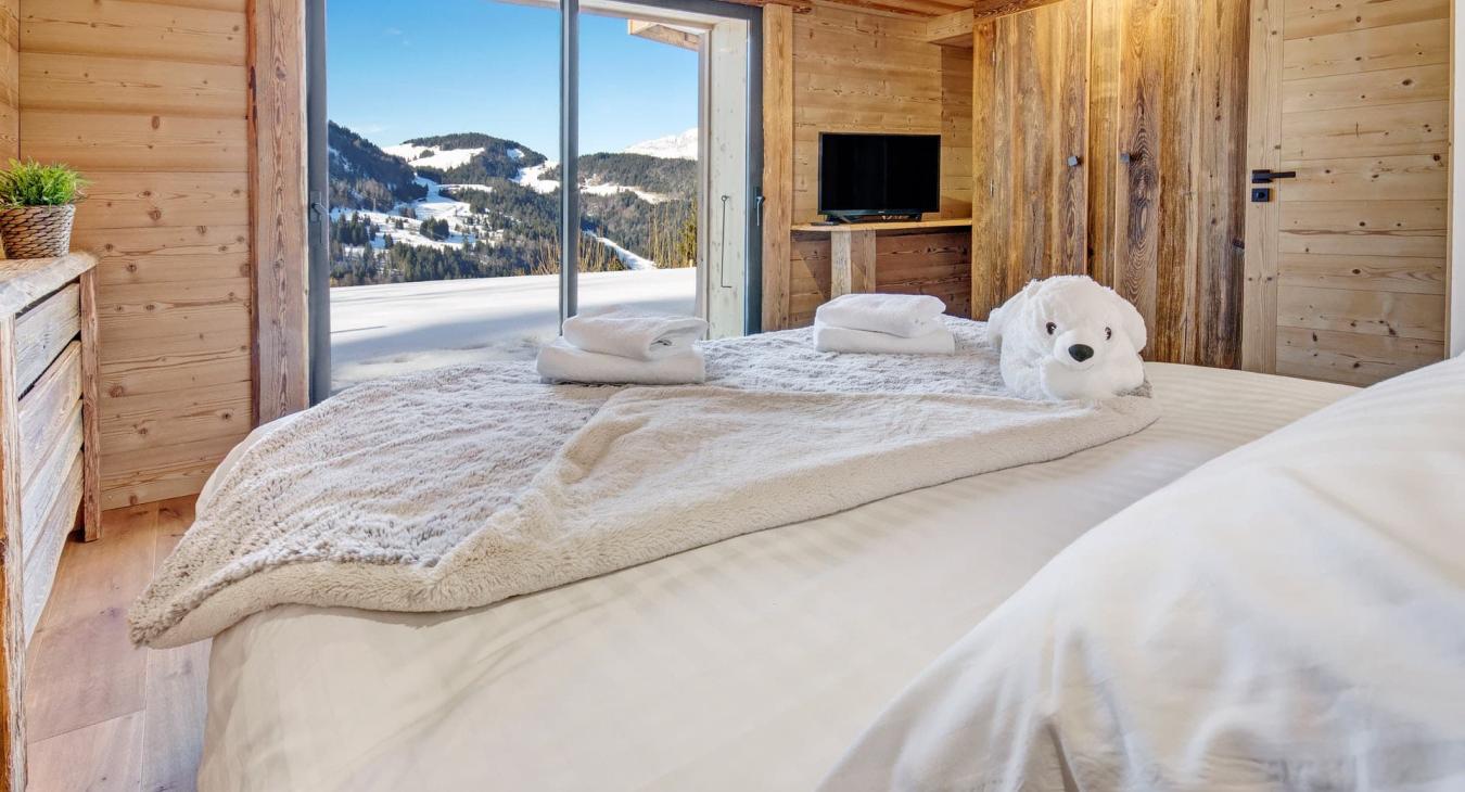 La Clusaz Ma Vista Aménagement d'intérieur