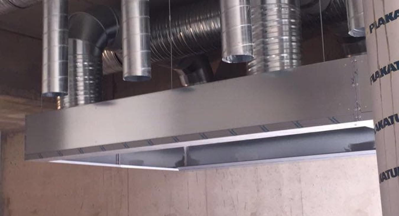 Cuisine (en travaux) Ma Vista Aménagement d'intérieur