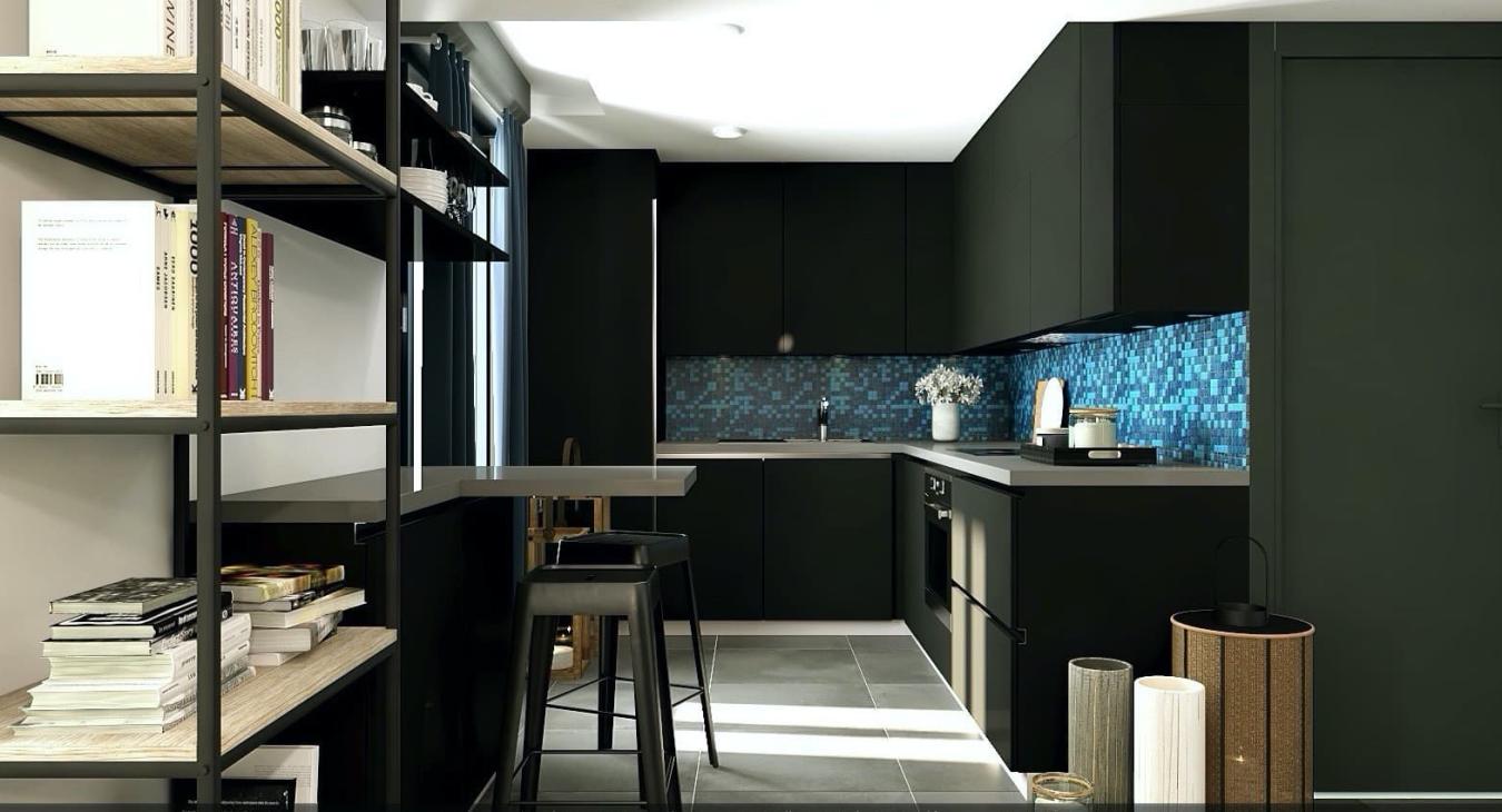 Mamad MaVista Design Intérieur
