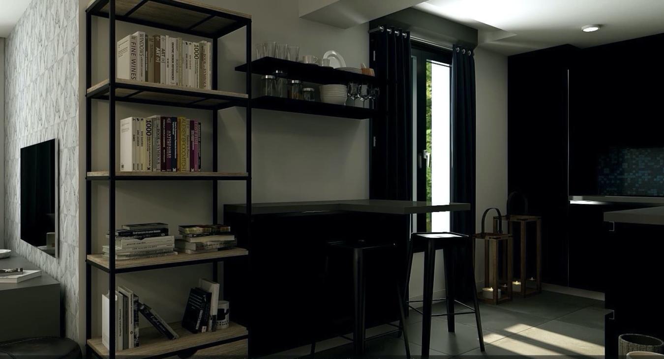 Mamad MaVista Design Intérieur