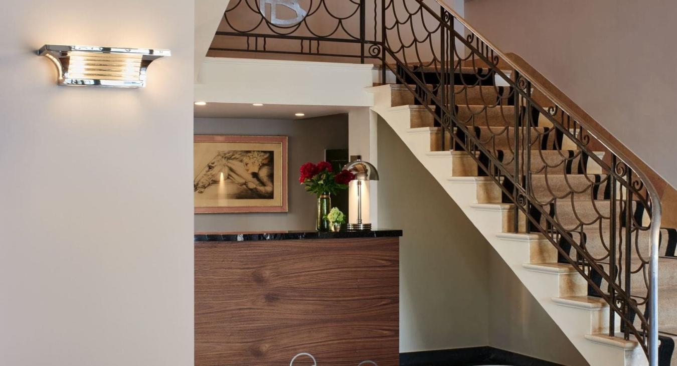 Les Roches Blanches MaVista Design Intérieur