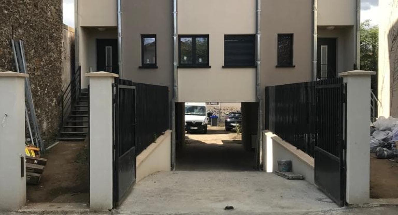 Mirabeau MaVista Aménagement d'intérieur