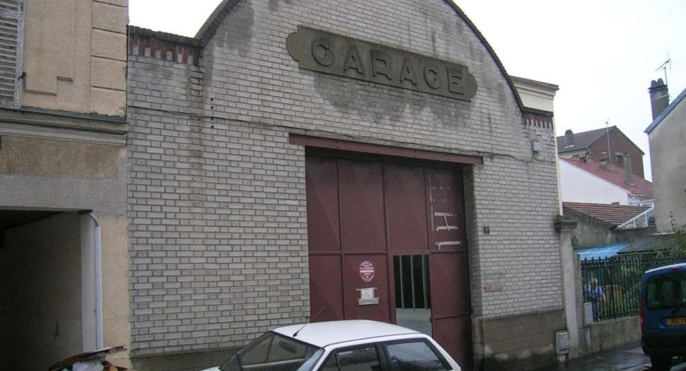 Le Garage Ma Vista Aménagement d'intérieur