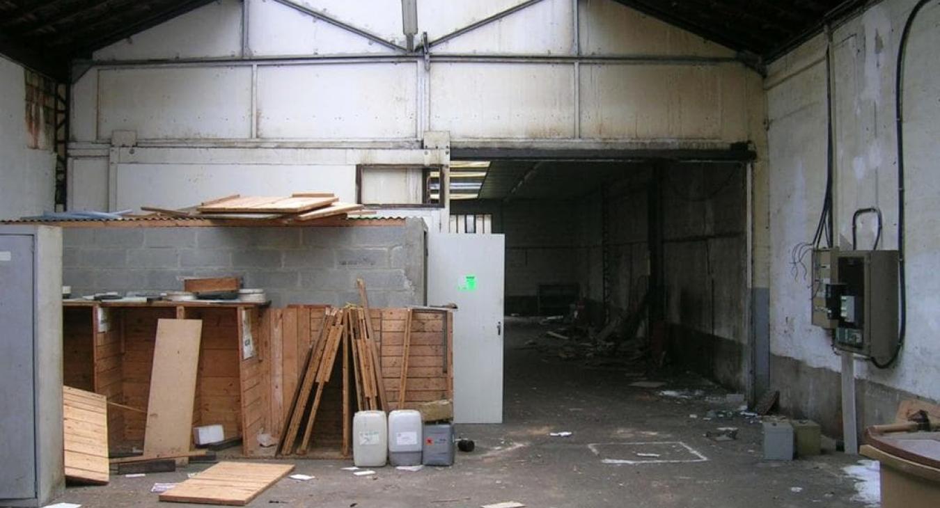 Le Garage Ma Vista Aménagement d'intérieur