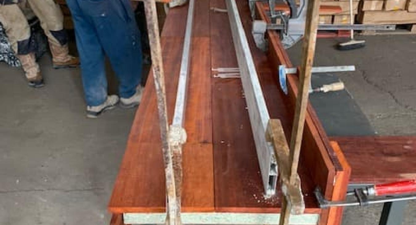 Fabrication de mobilier Ma Vista Aménagement d'intérieur
