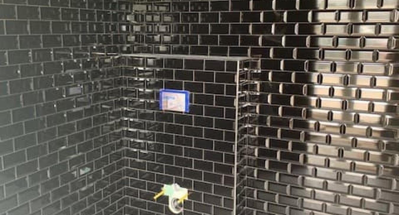 Toilettes (en travaux) Ma Vista Aménagement d'intérieur