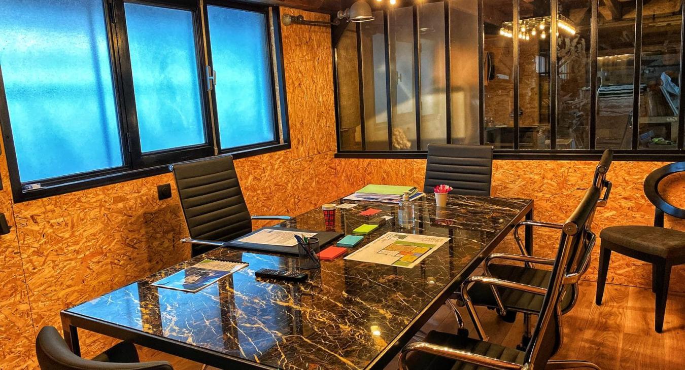 Design Appart Ma Vista Aménagement d'intérieur